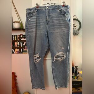 American Eagle Mom Jeans